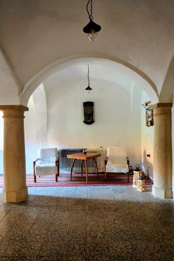 Dum U Krize Villa Broumov Exterior photo