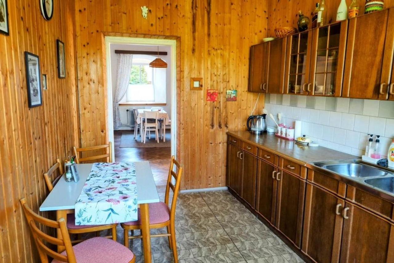 Dum U Krize Villa Broumov Exterior photo