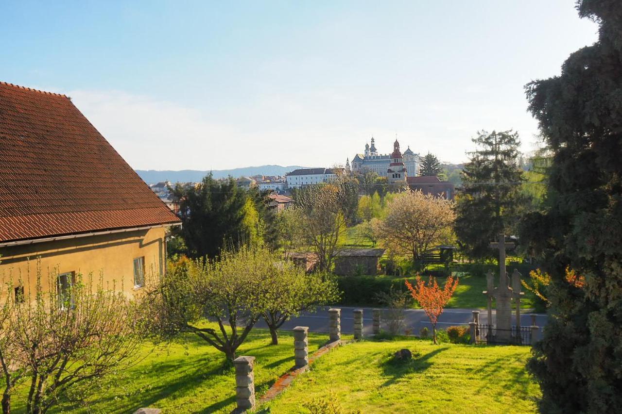 Dum U Krize Villa Broumov Exterior photo